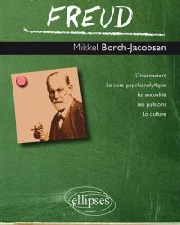 Book cover Apprendre a philosopher avec Freud