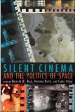 Silent Cinema book cover